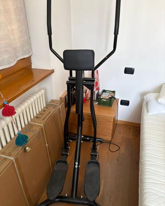Bici ellittica usata pochissimo – come nuova