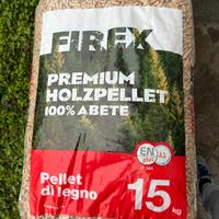 Pellet Firex Premium Holz 15kg