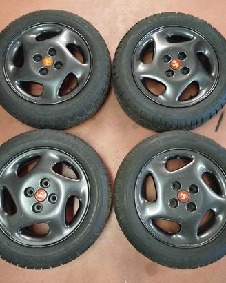 cerchi fiat punto gt originali