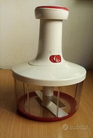 Leifheit 23041 Twistcut Robot da Cucina Manuale