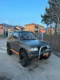 Suzuki vitara 1.6benzina