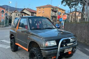 Suzuki vitara 1.6benzina