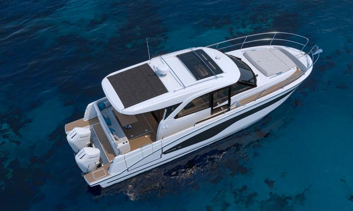 Beneteau antares 12 coupe - nuovo