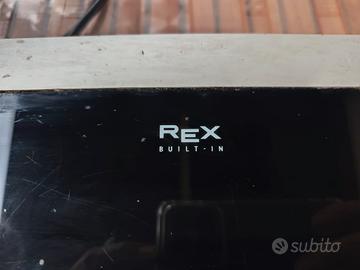 Piano cottura Rex