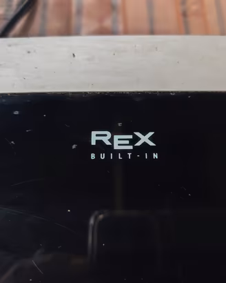 Piano cottura Rex