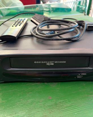 Videoregistratore VHS LG W401P