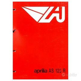 Catalogo ricambi Aprilia AS 125 R