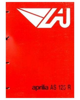 Catalogo ricambi Aprilia AS 125 R