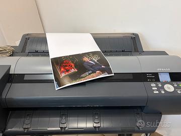 Plotter Canon 6450 - Funzionante