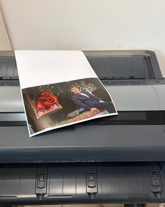 Plotter Canon 6450 - Funzionante