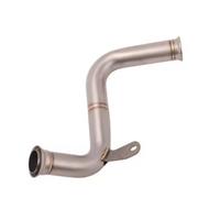 Collettore di scarico ktm duke 125 