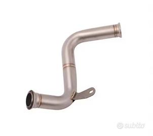 Collettore di scarico ktm duke 125 