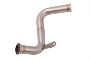 Collettore di scarico ktm duke 125 