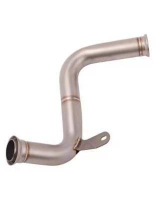 Collettore di scarico ktm duke 125 