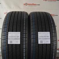 2 pneumatici kumho 235/50 r19 99h cu009436