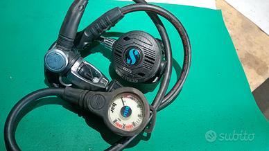 erogatore scubapro