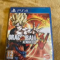 Dragon ball z kakarot e dragon ball xenoverse