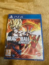 Dragon ball z kakarot e dragon ball xenoverse