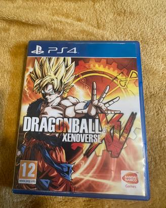 Dragon ball z kakarot e dragon ball xenoverse