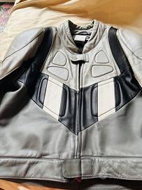 BMW boxer cup giacca pelle xl