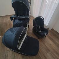 Trio inglesina
