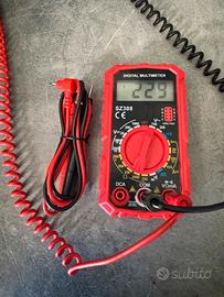 Multimetro Digitale