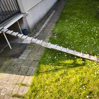 scala per balconi per gatti 