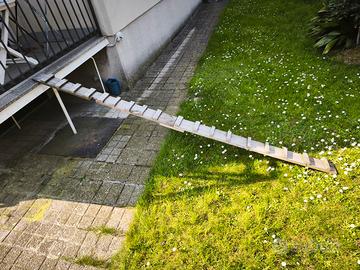 scala per balconi per gatti 