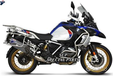 Bmw r 1250 gs e adv termignoni scarico terminale