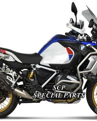 Bmw r 1250 gs e adv termignoni scarico terminale