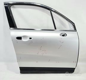 PORTIERA ANTERIORE DESTRA FIAT 500 X Serie (15>)