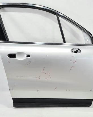 PORTIERA ANTERIORE DESTRA FIAT 500 X Serie (15>)