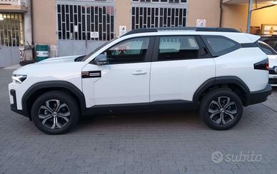 Dacia Bigster 1.2 GPL JOURNEY 140cv
