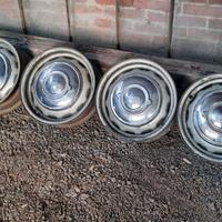 Cerchi cerchioni Jaguar MK 2 Mk 1 XK coppe ricambi