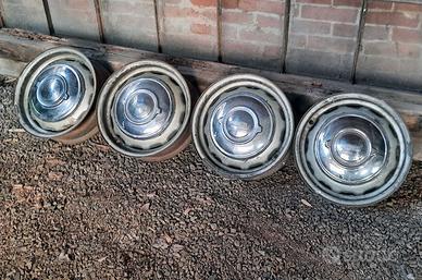 Cerchi cerchioni Jaguar MK 2 Mk 1 XK coppe ricambi