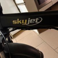 Bici elettrica pedalata assistita