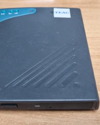 2777-Lettore CD Esterno TEAC PCD-220PP