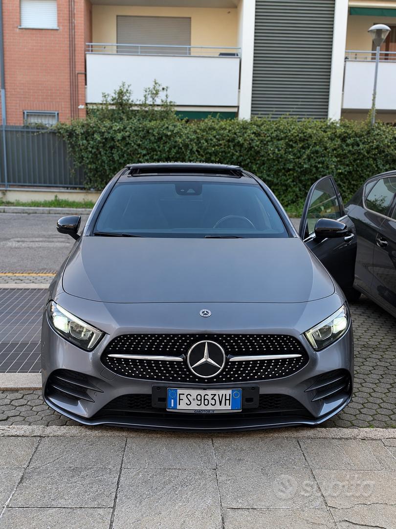 Mercedes Classe A (W177)