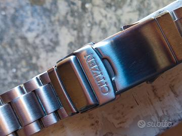 Cinturino originale Citizen 20 MM 