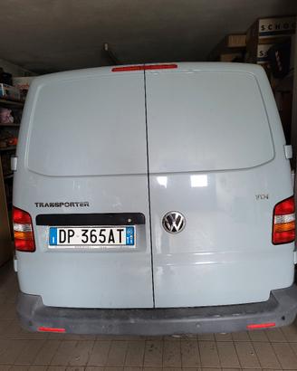 vw transporter t5 2500 cc 131 cv