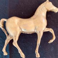Statuetta soggetto cavallo 🐴