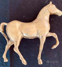Statuetta soggetto cavallo 🐴