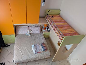 Cameretta Ponte Bambini