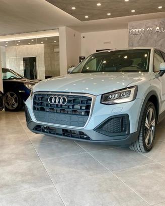 Audi Q2 30 TDI S tronic Advanced di Unico Propriet
