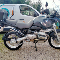 Bmw r 1150 gs touring