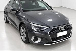 AUDI A3 SPB 30 TFSI S tronic Business Advanced