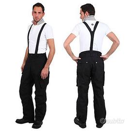 PANTALONE MOTO TUCANO TRIP IMPERMEABILE PROTEZIONI