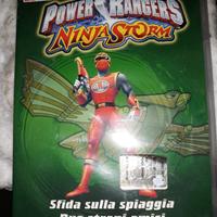 Dvd power ranger