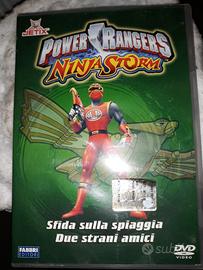 Dvd power ranger