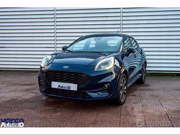 FORD Puma 1.0 ecoboost h st-line s&s 125cv auto